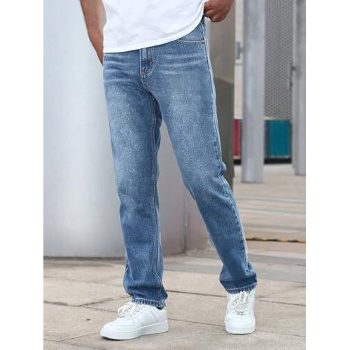 Men Jeans || Jeans for Men || Men Jeans Pants || Jeans Pant for Man (Q-12-13) (in, Numeric, 34, Blue)