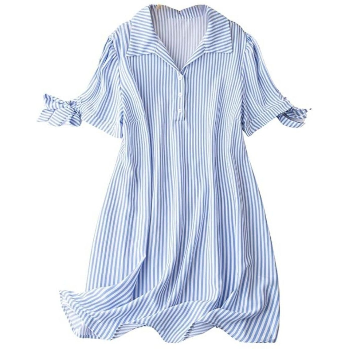 Leriya Fashion Dress for Women| One Piece Dress for Women| Beach Dress for Women (XX-Large, Sky Blue)