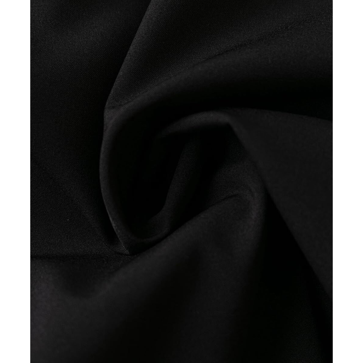 Leriya Fashion Western Dress || Rayon Solid Button Front Shirt Dress for Women || Roll Tab Sleeve & Collared Neck Flared Dress || Office || Summer Short Dresses for Women. (XX-Large, Black)