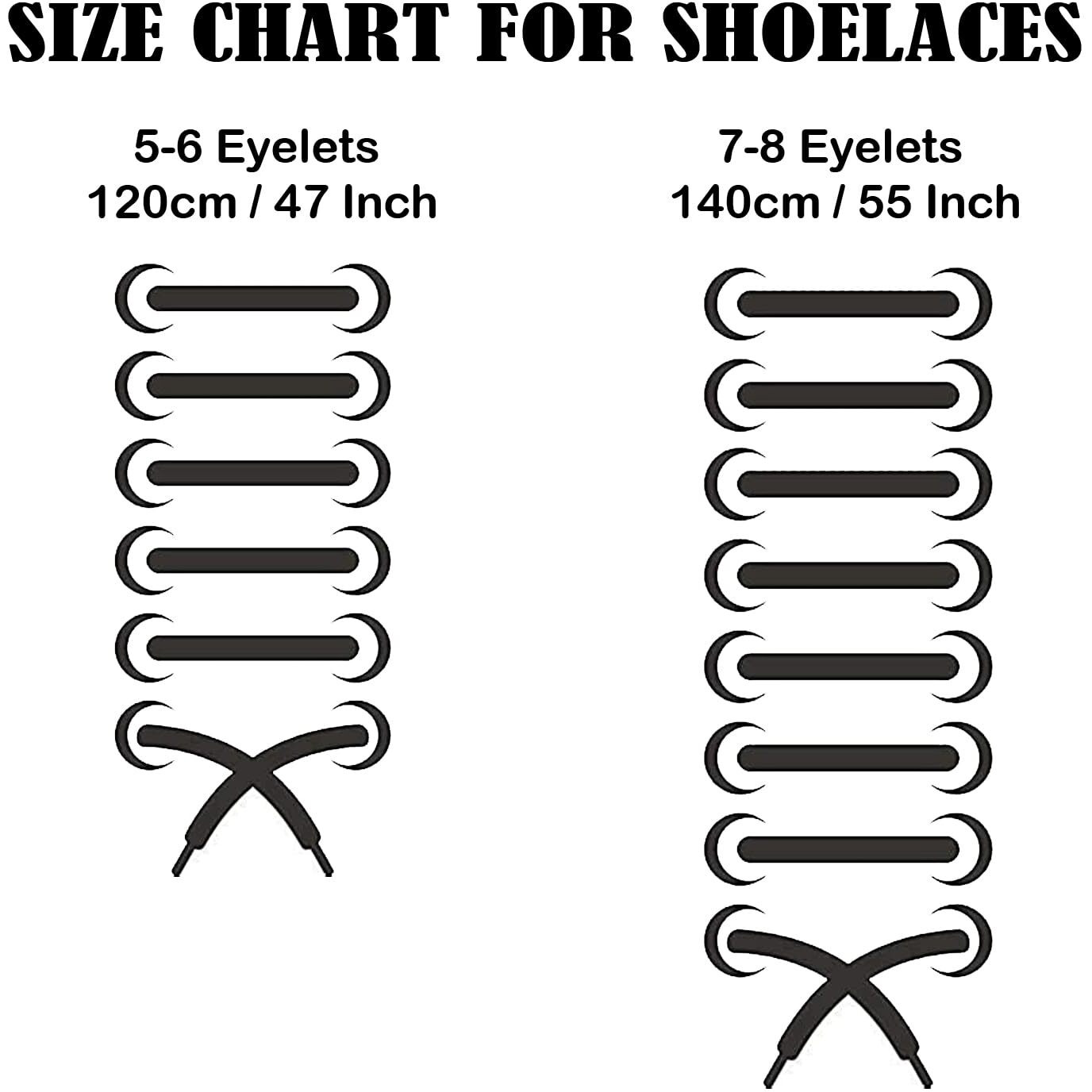 SHOESHINE Hollow Shoelace Sports & Casual Shoe Lace- Dark Grey 140cm - Sneakers Shoe Laces