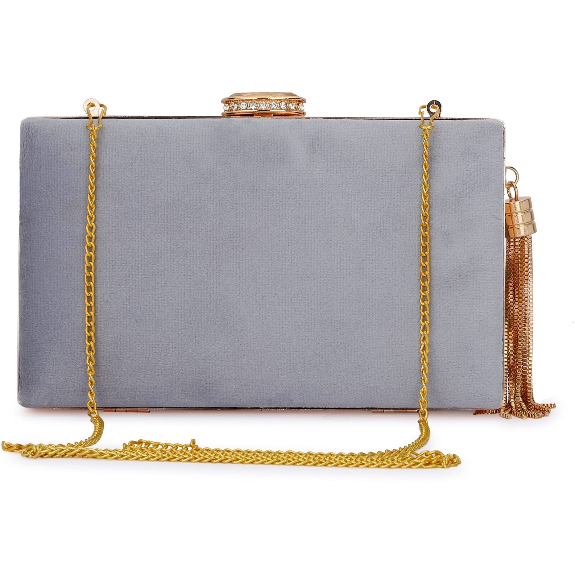 TOOBA Girl s Clutch (Grey)