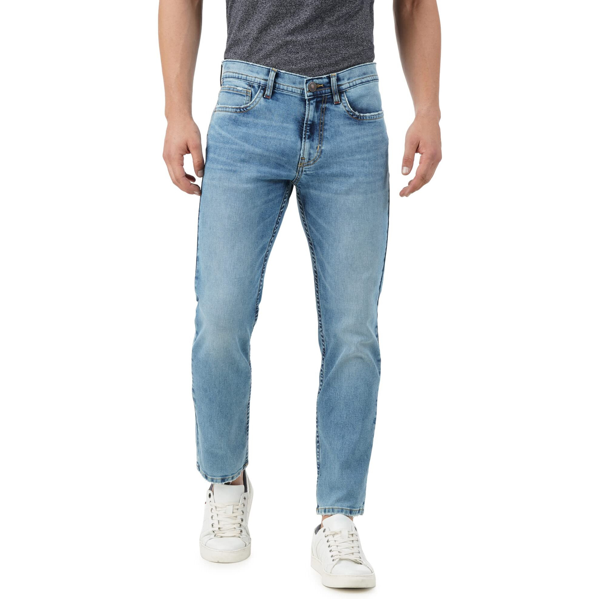 INKD Men's Regular Jeans (INKSS23MJN-004_Tinted twos_32)