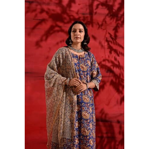 Kurta Set For Women || Women Kurta Set || 3pic Kurta For Women (Kurta 53-81-87) (Multicolor 3, 2XL)