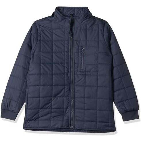 FYLTR Women's Puffer Jacket With Detachable Hood - Full Zipper | Rib Hem & Cuff | Contrast Trims | Casual Winterwear For Women