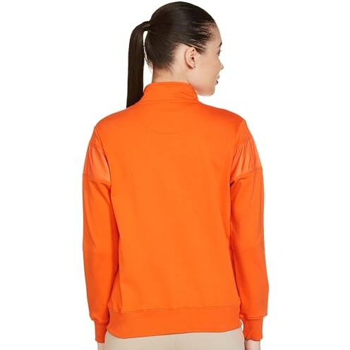 FYLTR Women's Casual Stand Collar Jacket With Cut and Sew Panel - Full Zip Closure | Side Pockets | Rib Hem & Cuff | Casual Winterwear For Women