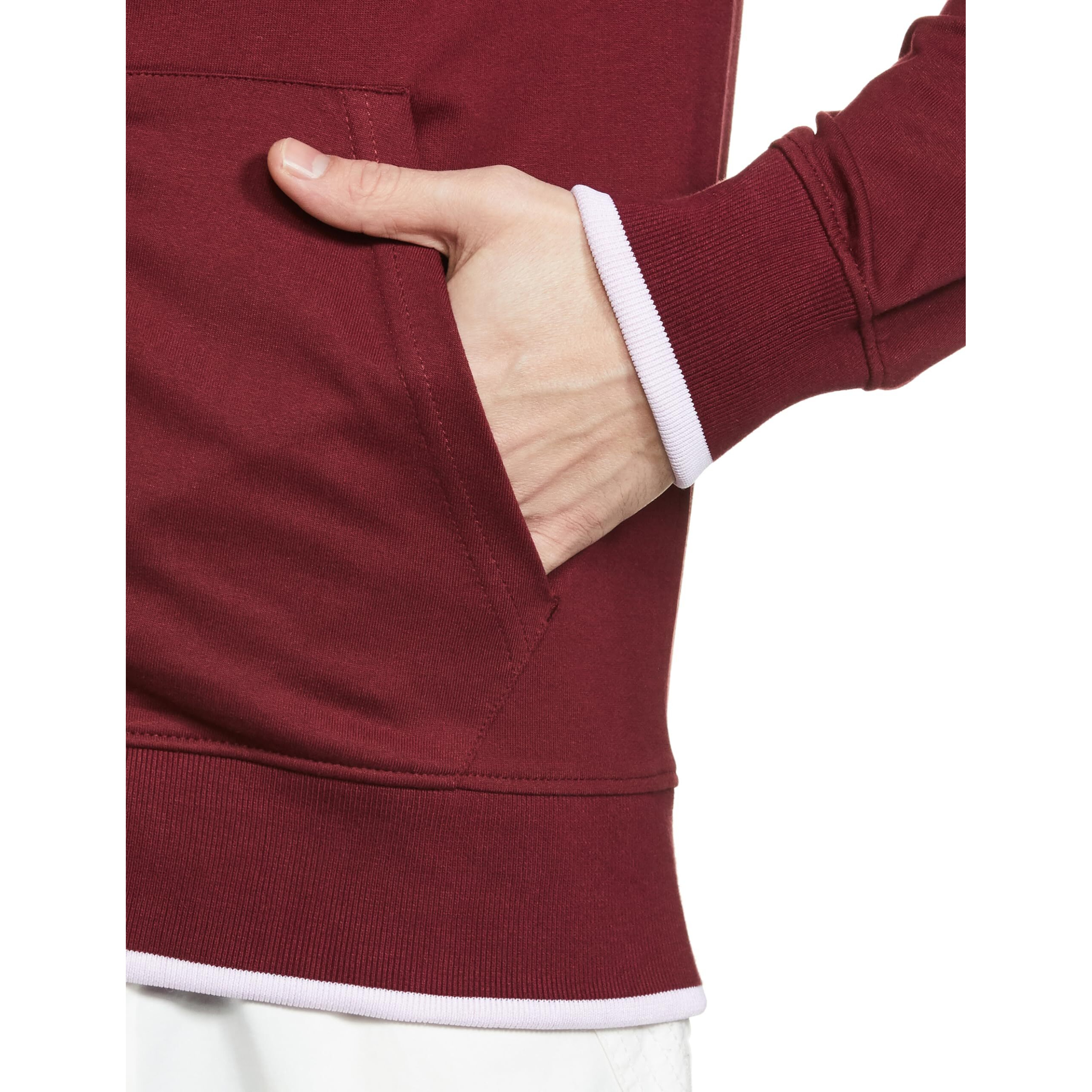 FYLTR Men's Casual Stand Collar Jacket With Rib Details - Full Zipper | Full Sleeve Branding | Casual Winterwear For Men