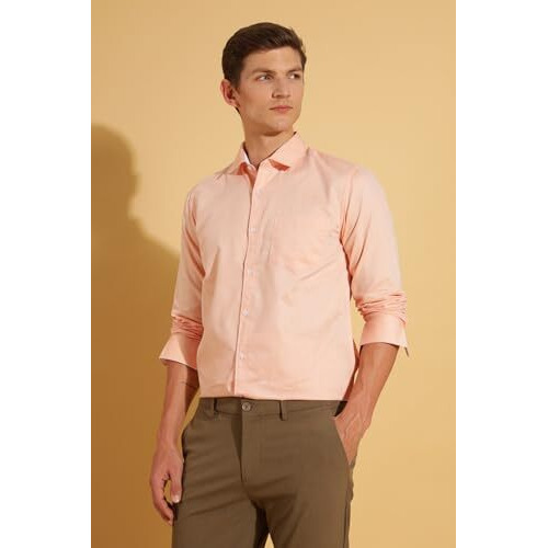 Formal Shirts for Men || Shirt for Men || Men Shirt (in, Alpha, S, Business Mandarin)