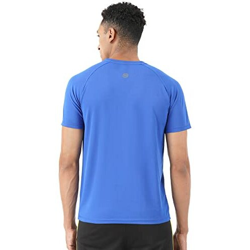 PUMPD Mens Regular Fit T-Shirt (PUMSS23MTS-031_Deep Blue Sea M)