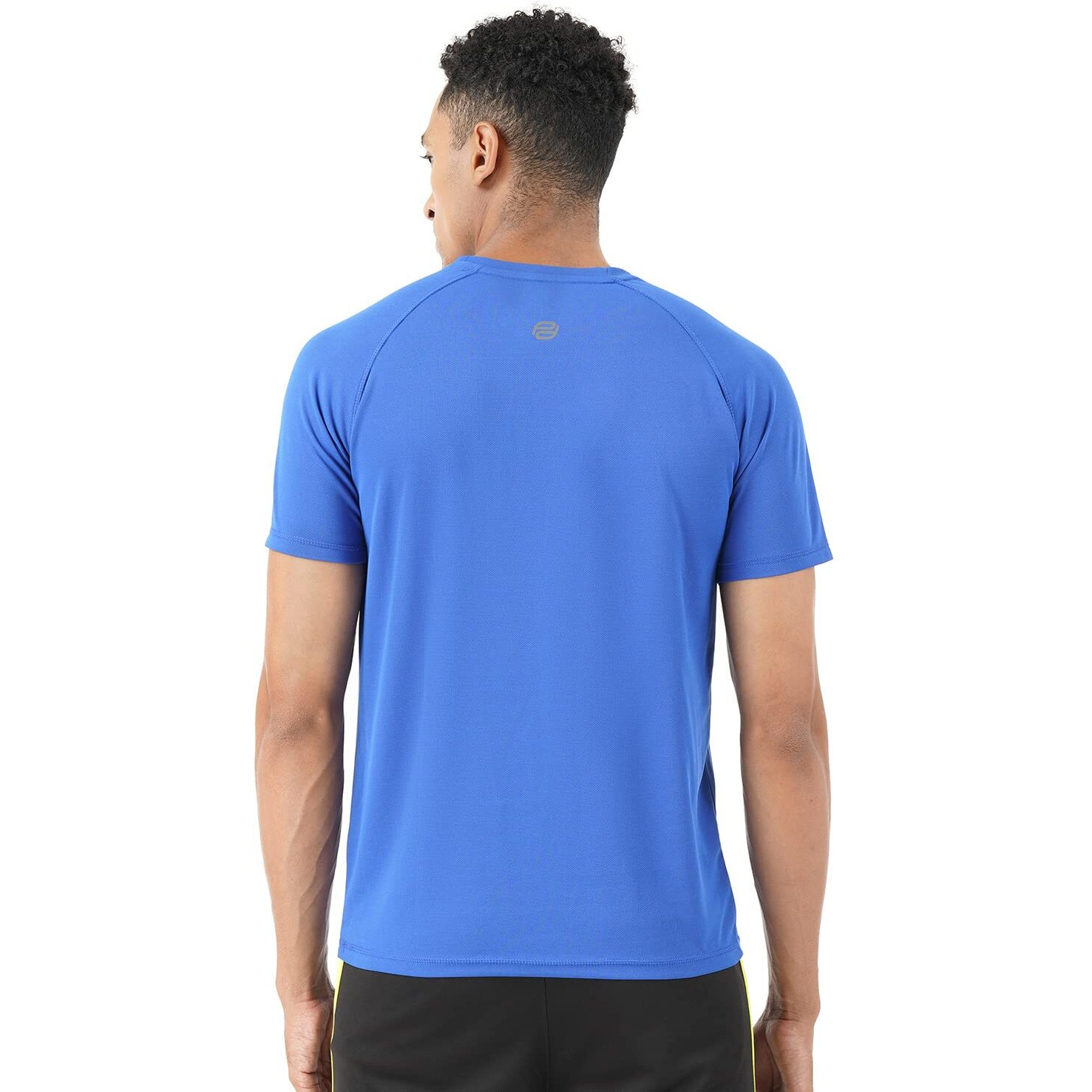 PUMPD Mens Regular Fit T-Shirt (PUMSS23MTS-031_Deep Blue Sea XXL)