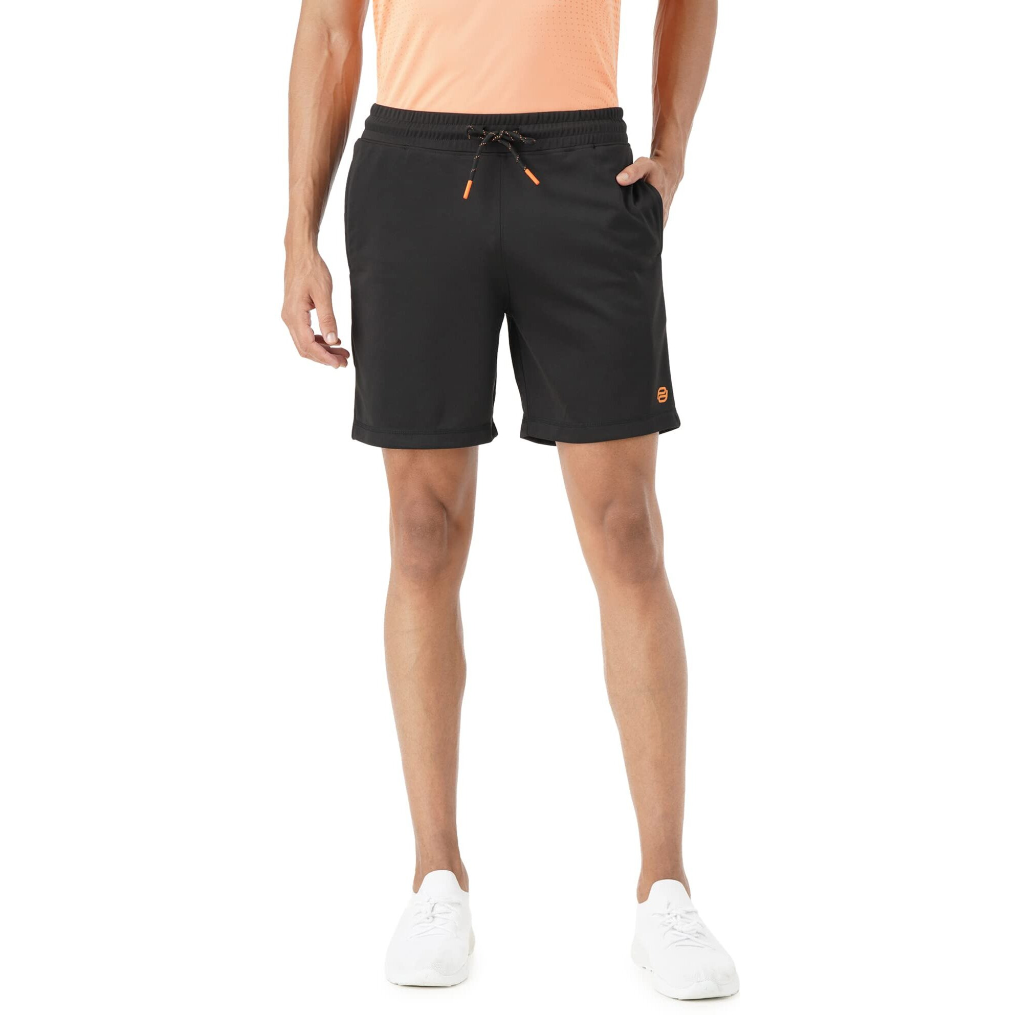 PUMPD Mens Bermuda Shorts (PUMSS23MSH-017_Whacky Black_M)