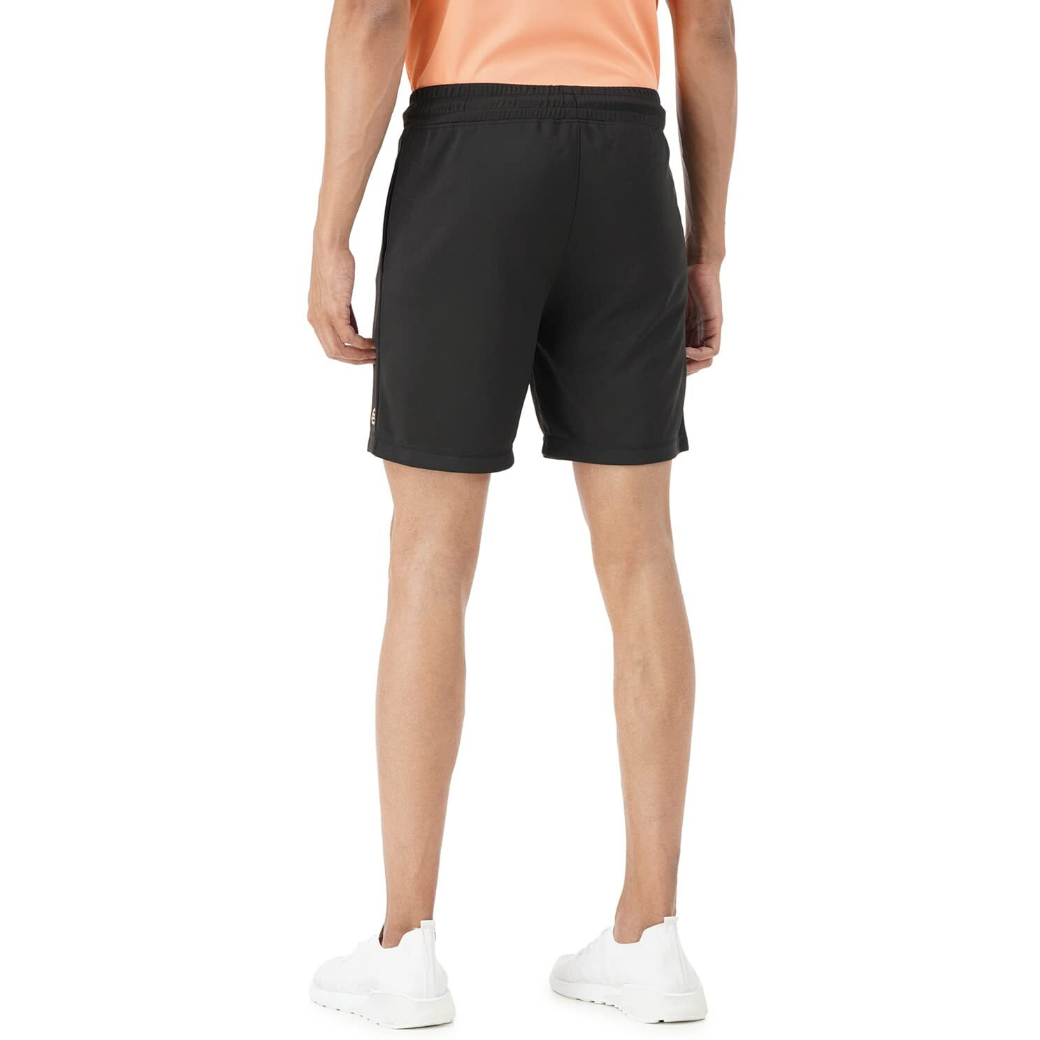 PUMPD Mens Bermuda Shorts (PUMSS23MSH-017_Whacky Black_M)