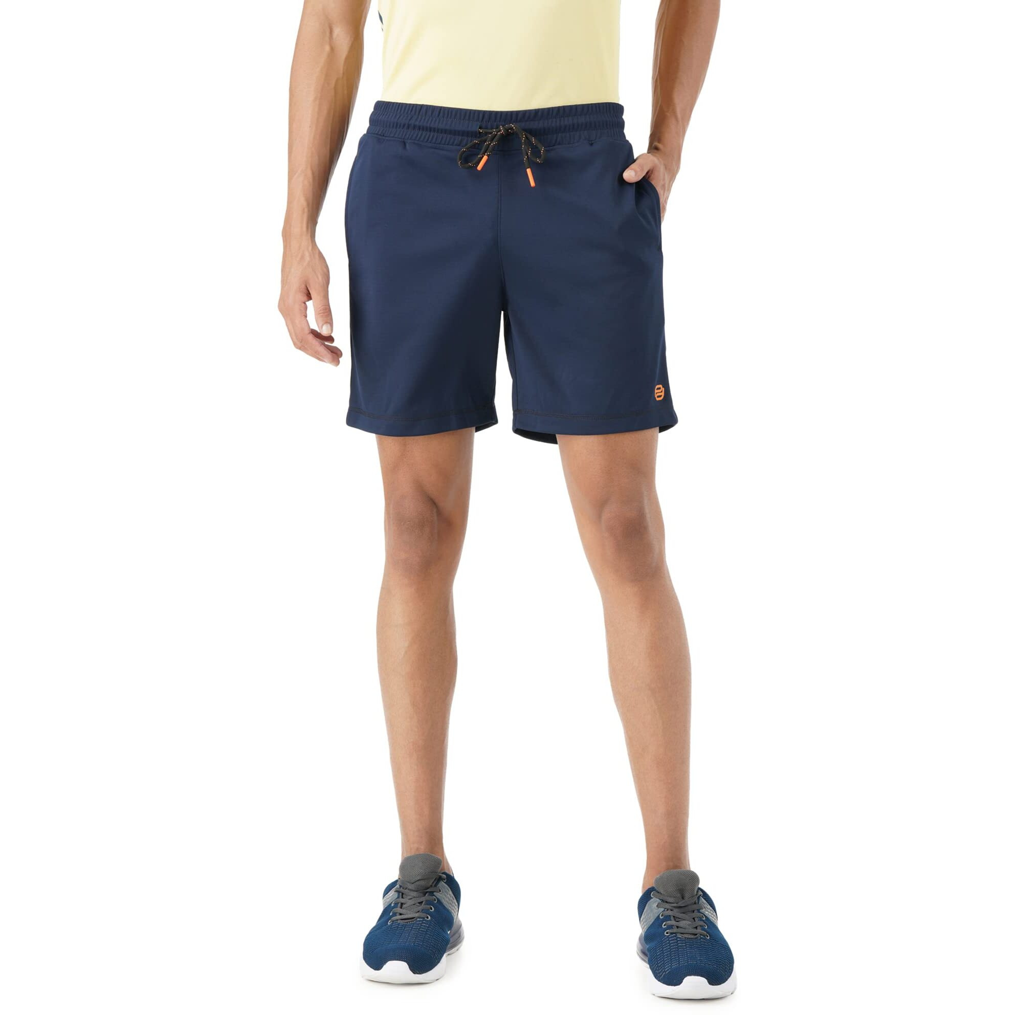 PUMPD Mens Bermuda Shorts (PUMSS23MSH-017_Wavy Navy_XL)