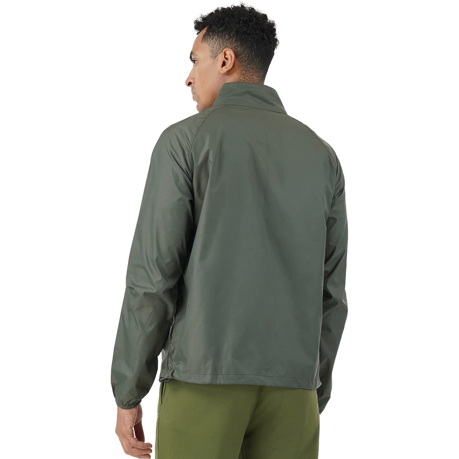 PUMPD Mens Wincheater (PUMSS23MWC002_Olive_M)