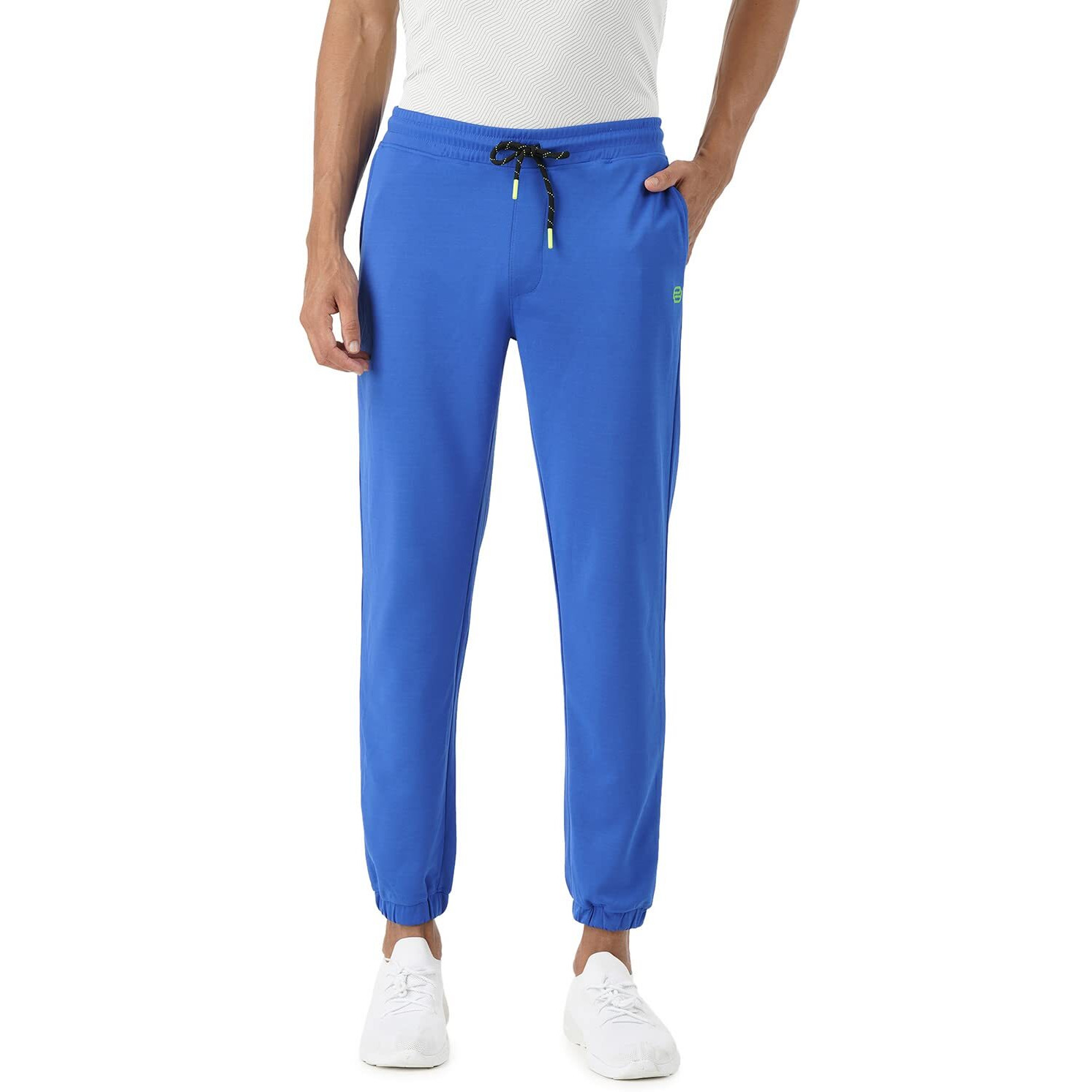 PUMPD Mens Regular Track Pants (PUMSS23MJG-024_Deep Blue Sea_M)
