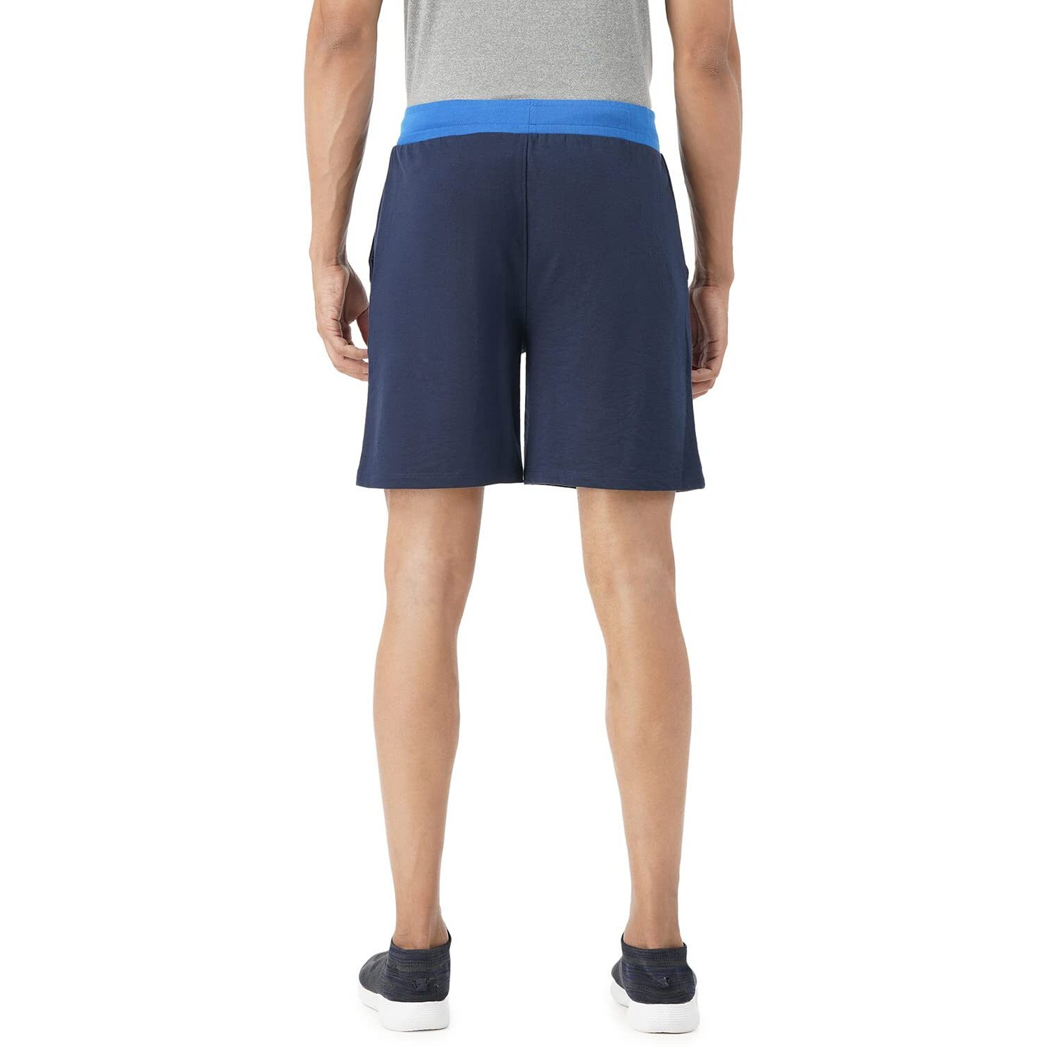 PUMPD Mens Bermuda Shorts (PUMSS23MSH-018_Wavy Navy_L)