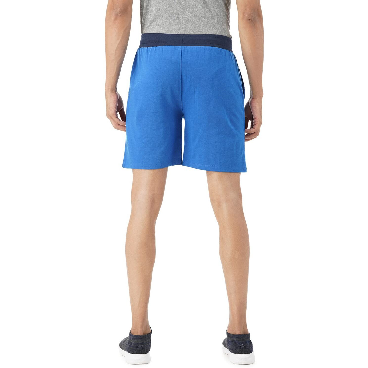 PUMPD Mens Bermuda Shorts (PUMSS23MSH-018_Deep Blue Sea_M)