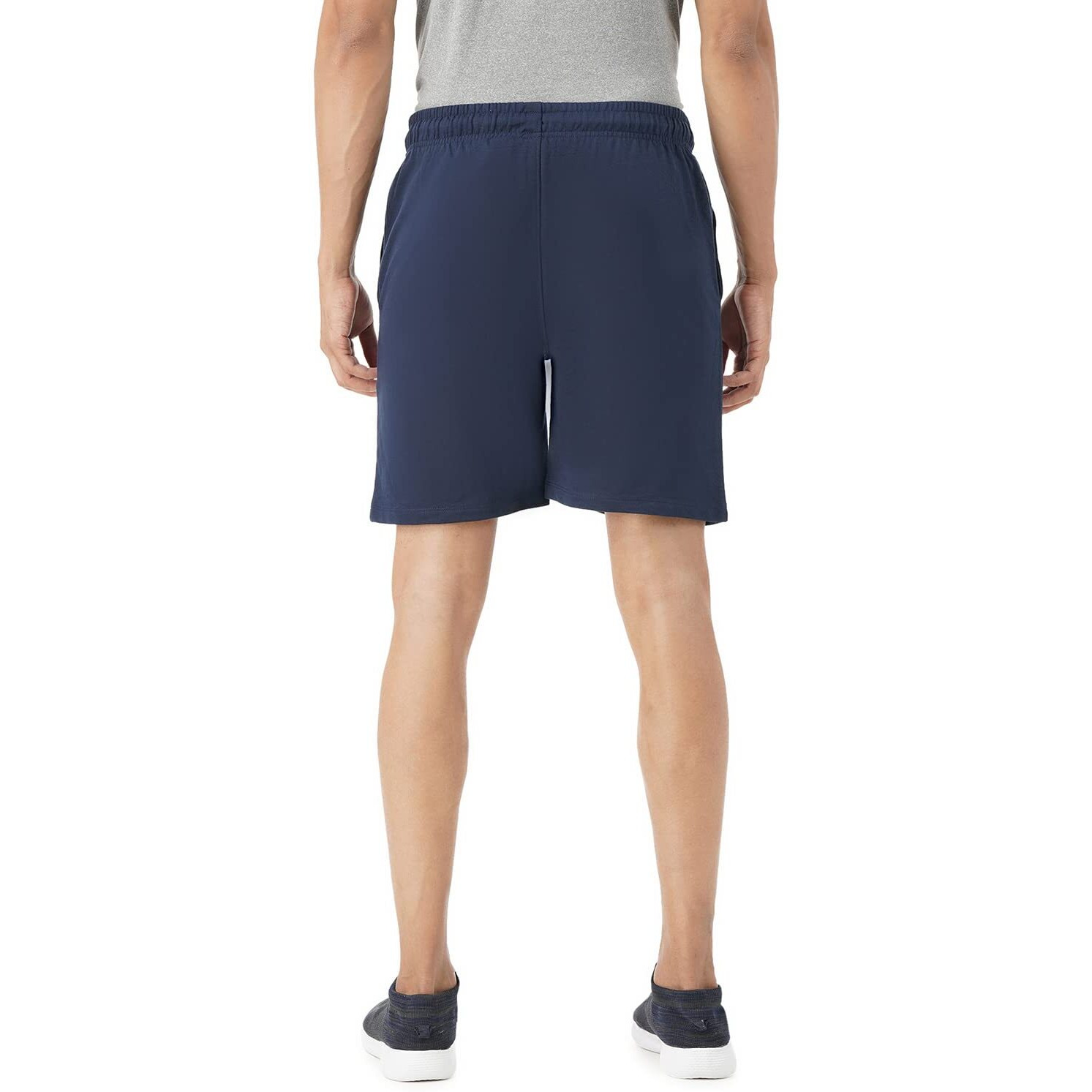 PUMPD Mens Bermuda Shorts (PUMSS23MSH-019_Wavy Navy_S)