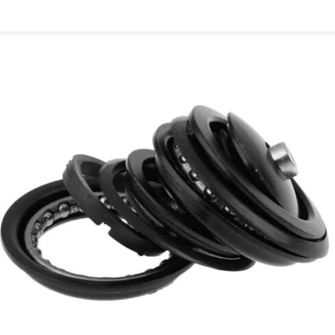 fastped  Heavy Duty Bicycle External Bearing Headset Head Cup Set.