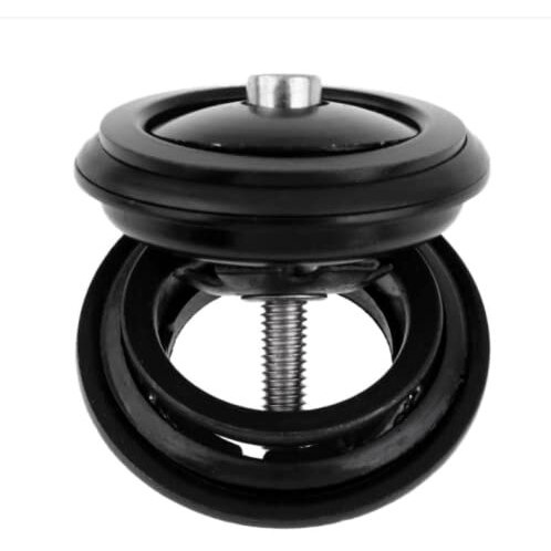 fastped  Heavy Duty Bicycle External Bearing Headset Head Cup Set.