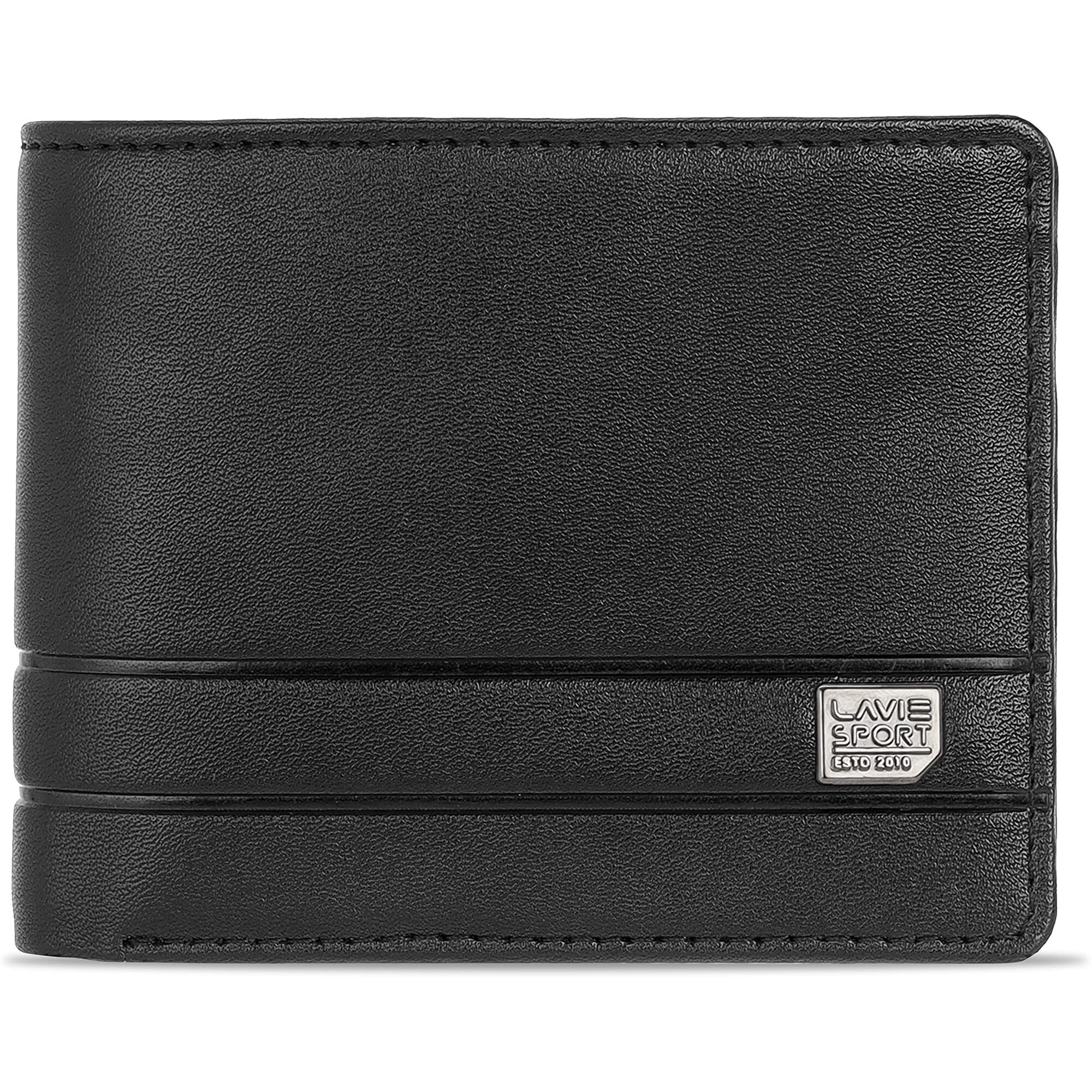 Lavie Sport Attorney Embossed Men's Wallet | Purse for Men