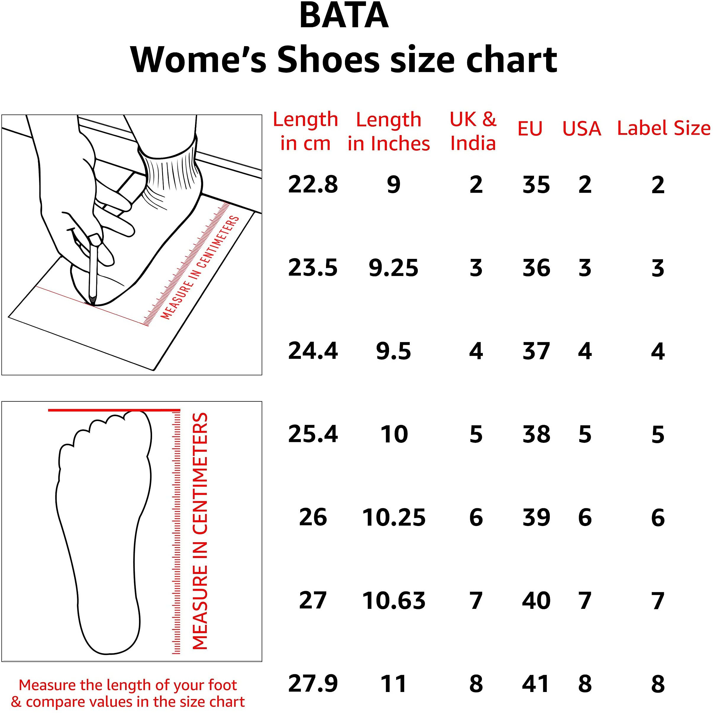 BATA womens Deva Sandal Black Heeled Sandal - 5 UK (6616712)
