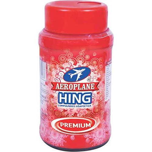 Aeroplane Premium Hing Powder 100g