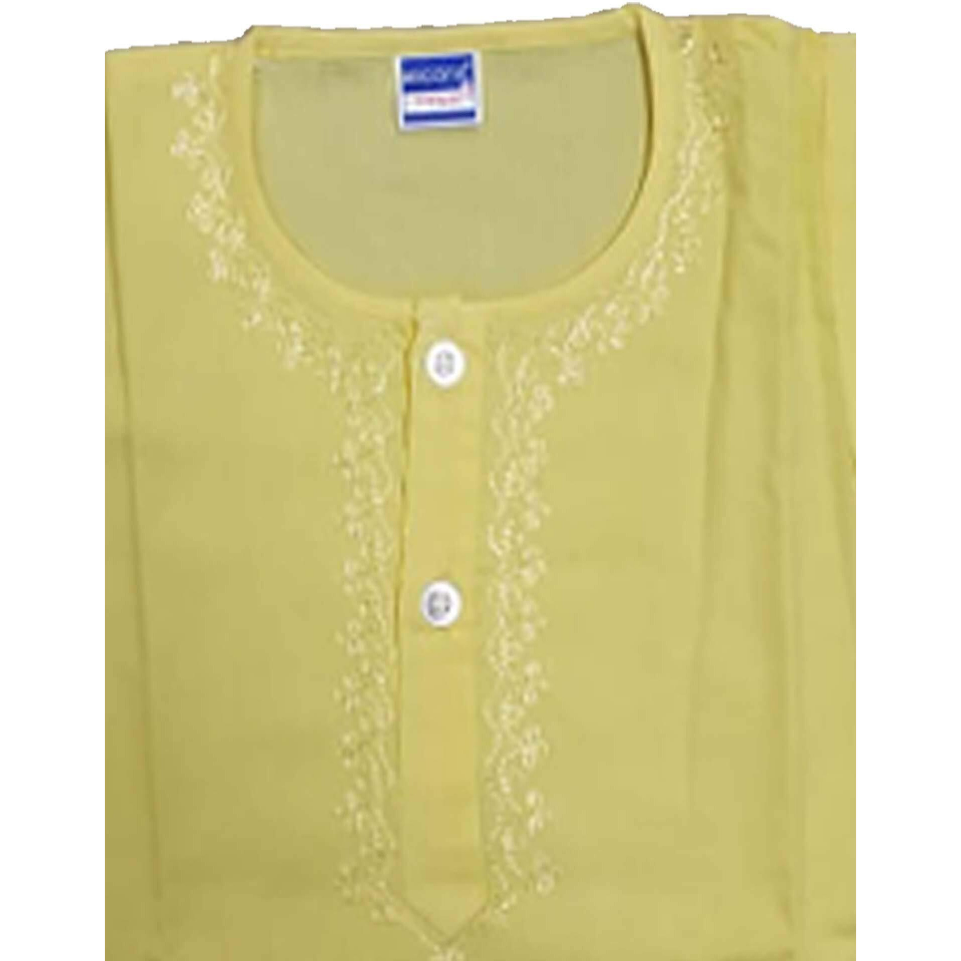 shaishav wears Baby boy/Kid Cotton Kurta & Pyjama (0 Months - 5 Year) (12-18 Months, Yellow)