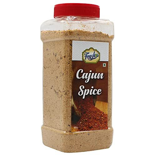 Freshos Cajun Spice, 17.64 oz / 500 g