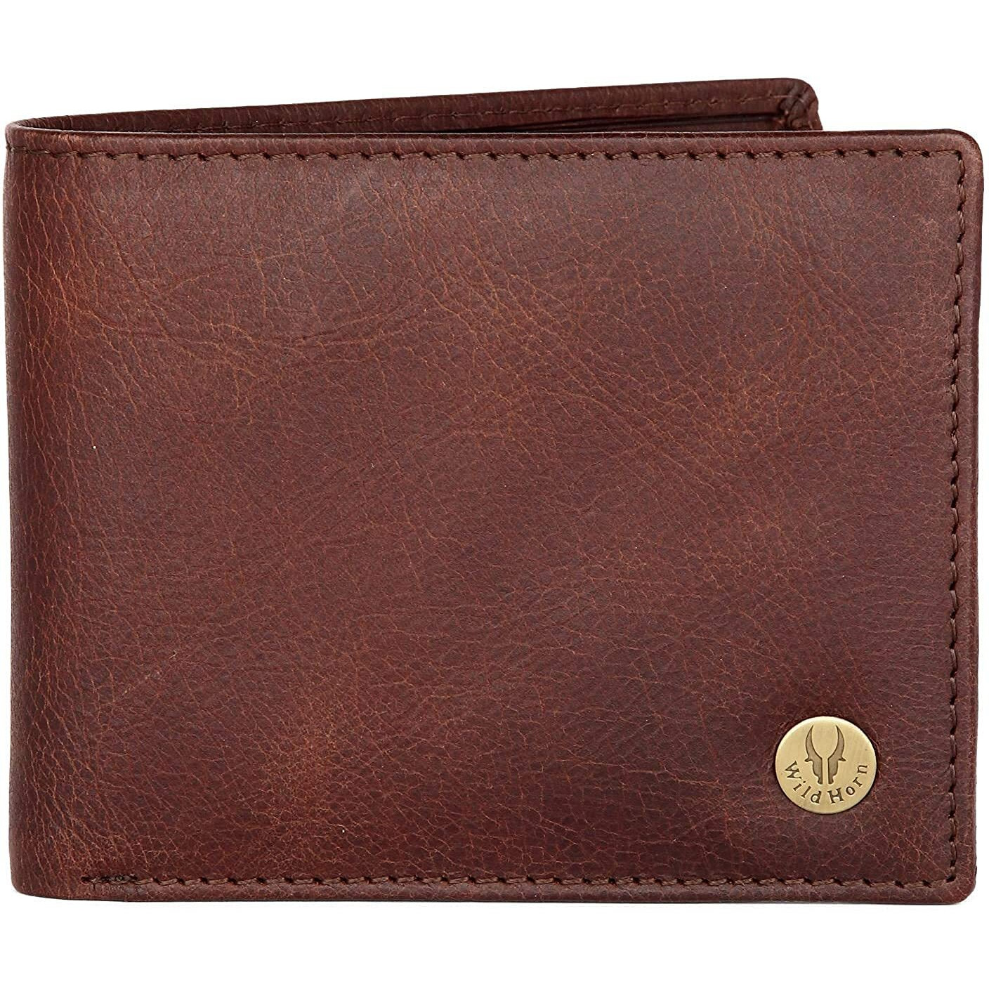 WildHorn Leather Wallet for Men