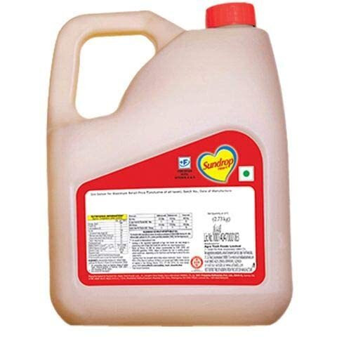 Sundrop Heart Oil, 3 L