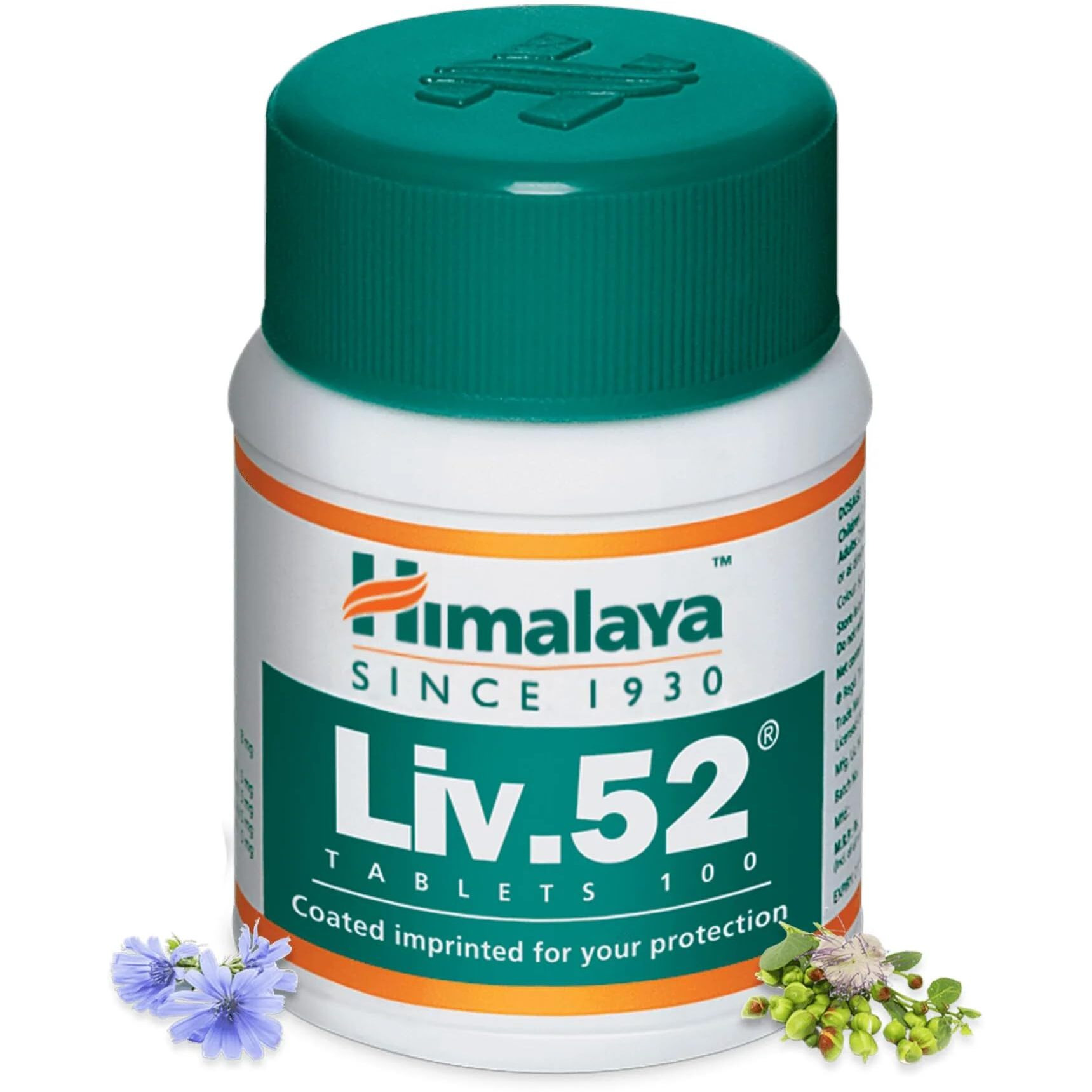 Himalaya Liv.52 Tablets - 100 Counts