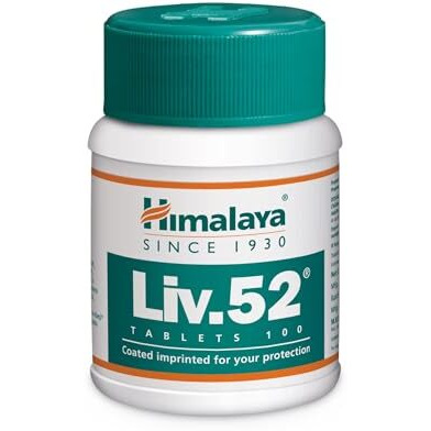 Himalaya Liv.52 Tablets - 100 Counts