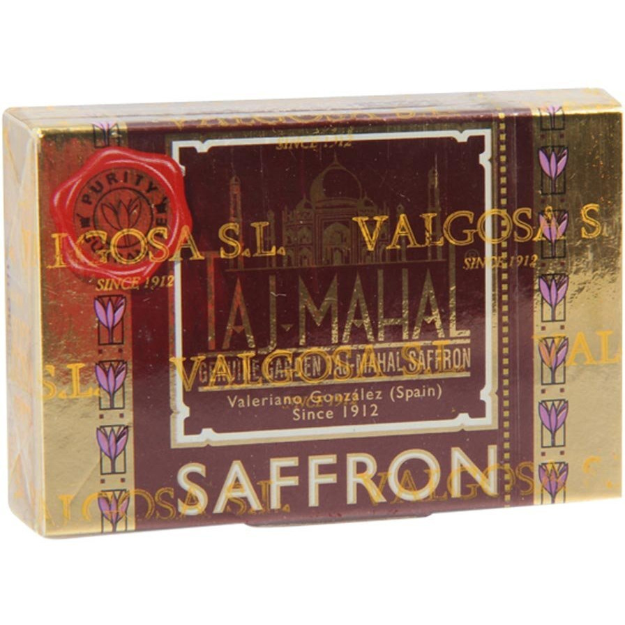 Taj Mahal Spanish Saffron, 1g
