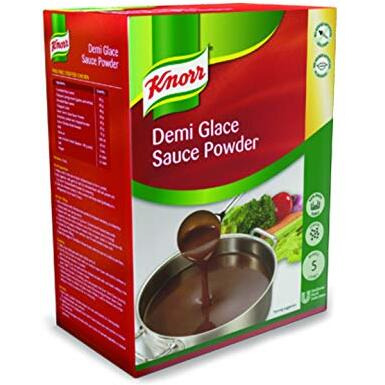 Knorr Demiglace Sauce Powder, - 500 Gm