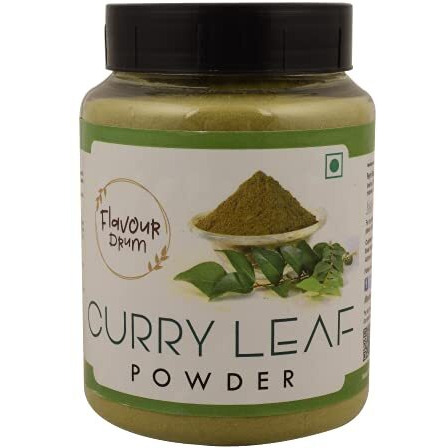 Flavour Drum Curry Leaf Powder, 200 g