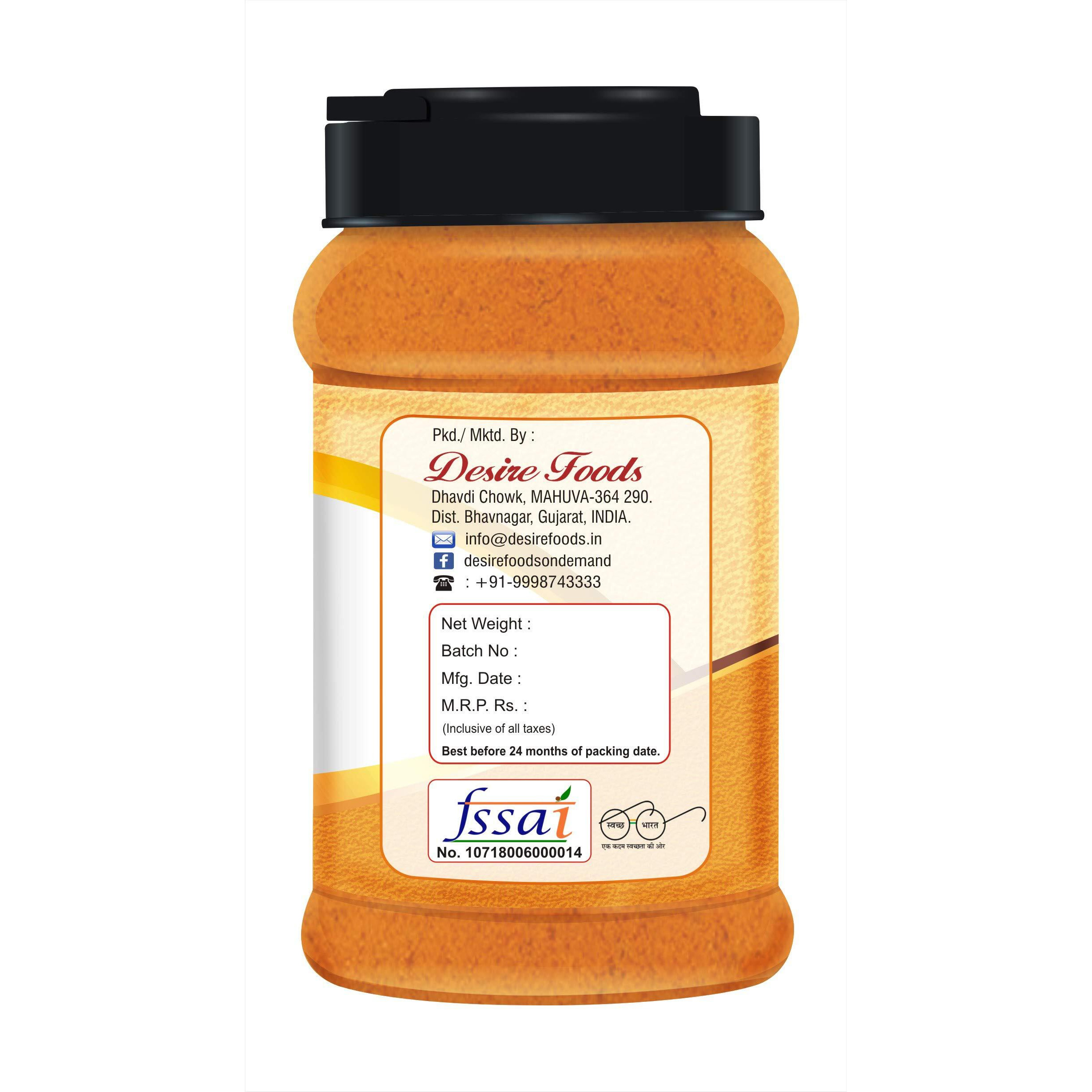 Desire Magical Maggie Masala 400 Gram In Jar - Multi Purpose Seasoning Powder