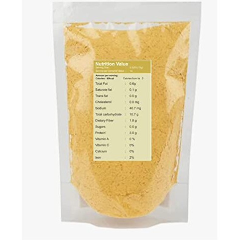 Ikkiyam Andhra Paruppu Podi | South Indian Spice Rice Mix Blend Podi | Instant Idli /Dosa /Rice Mix/ Podi With Goodness of Tur & Mong Dal | Ready to cook Idli/ Dosa Powder/ Kandipodi | Pack-1 | 100 g