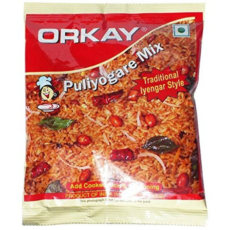 Puliyogere Mix, 100g- Pack of 4