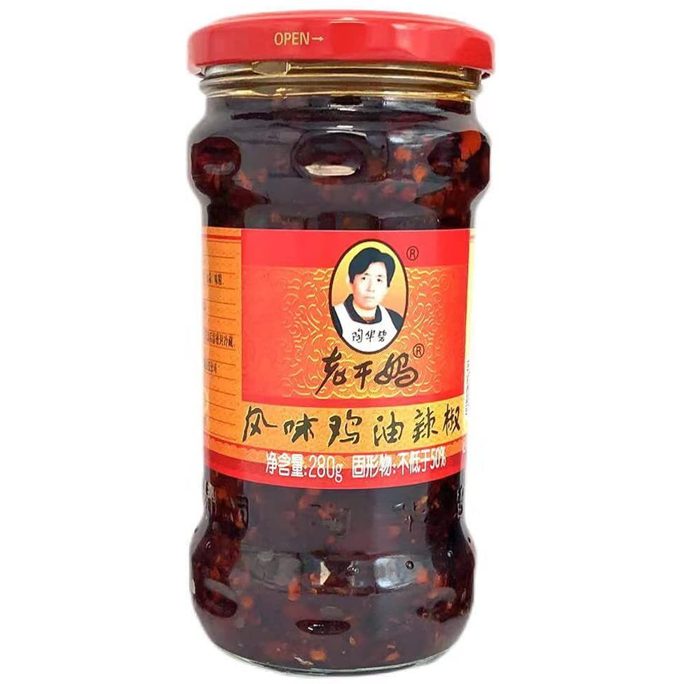 Mother Lgm Chilli-Chicken Flavour - 280G
