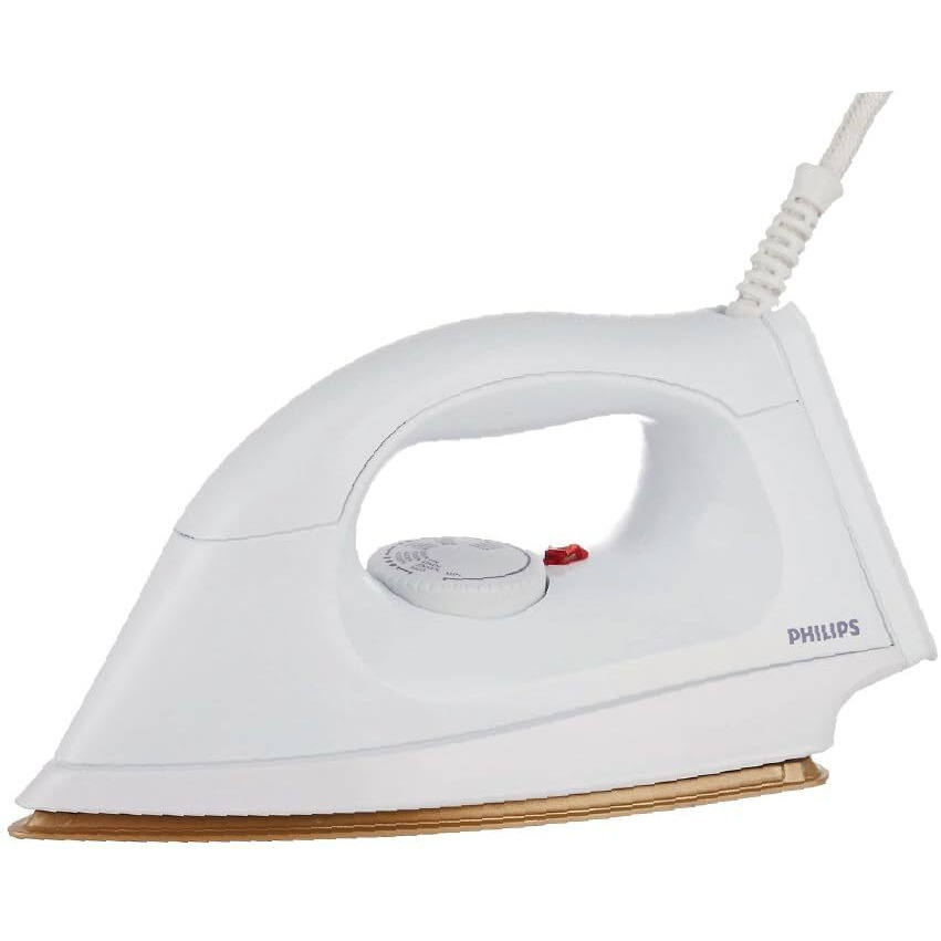 Philips HI114 1000-Watt Dry Iron