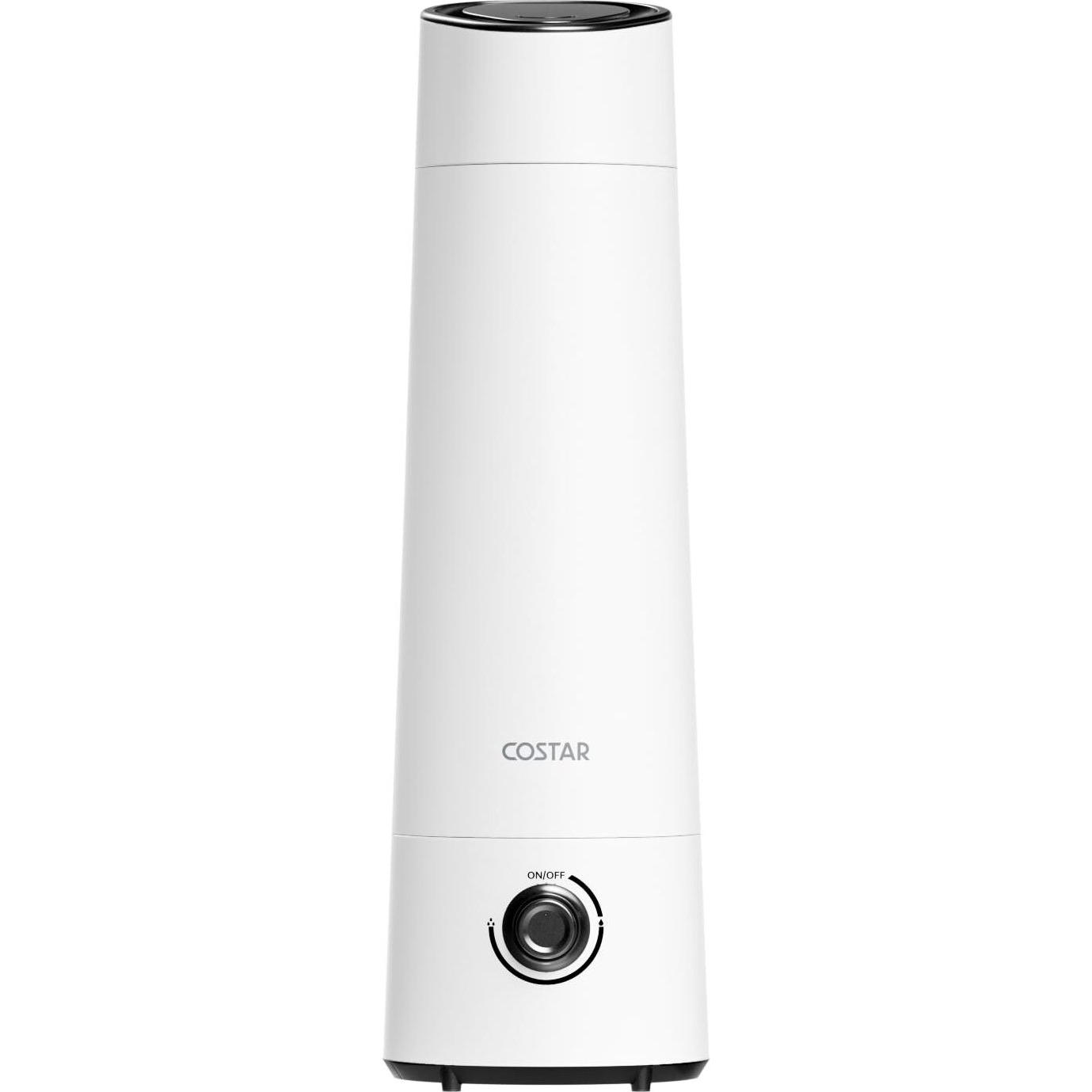 Costar Humidifier for Room 6 Litres Cool Mist Ultrasonic Humidifier Large Capacity Water Tank Humidity Whisper-Quiet Cool Mist Humidifier,Effective Cold & Cough Relief, Aroma Diffuser Container