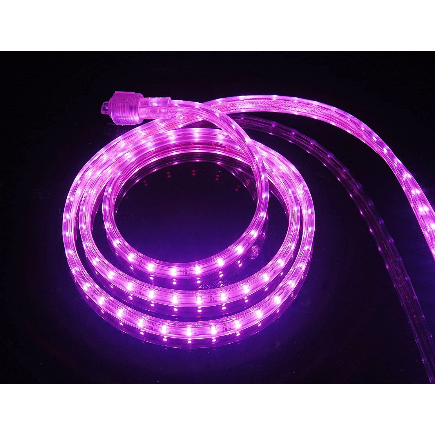 Gesto 5 Meter Rope Led Strip Lights  Outdoor Lights waterproof for Balcony Decoration,Home Decor & Interior Decoration | Decorative Lights for Diwali Decoration,Cove Light for ceiling (Pink)