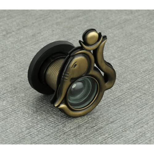 Eyeberry small om ganesh door viewer