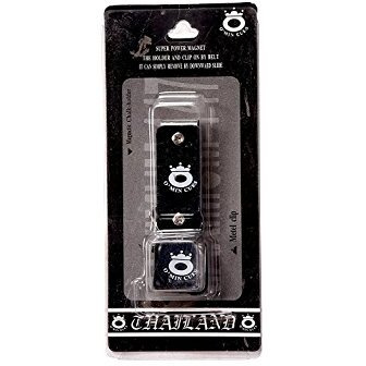 Laxmi Ganesh Billiard Magnetic Chalk Holder