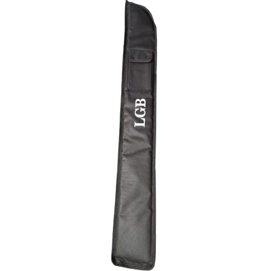 Laxmi Ganesh Billiard Snooker and Pool Half Leather Cover (Black)