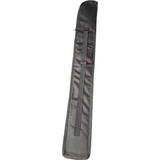 Laxmi Ganesh Billiard Snooker and Pool Half Leather Cover (Black)
