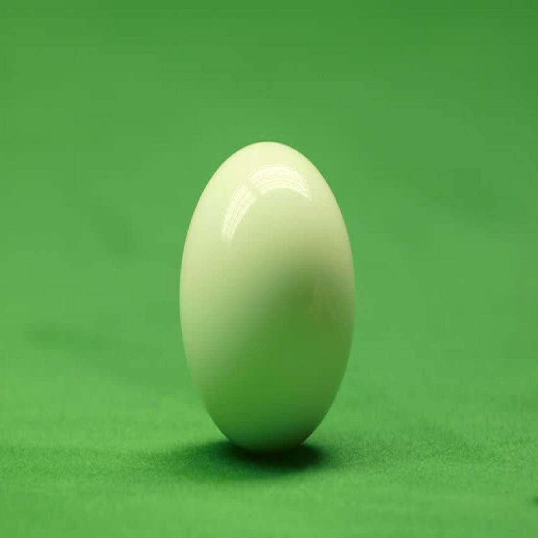 Laxmi Ganesh Billiard Aaramith White cue Ball for Snooker Pool