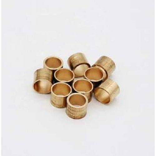 Laxmi Ganesh Billiard Brass Billiards Snooker or Pool Cue Tip Ferrules