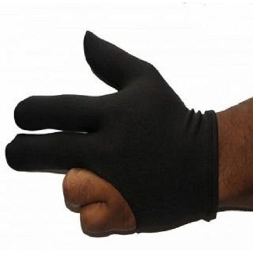 Laxmi Ganesh Billiard Snooker & Pool Combo, 1 Piece Glove, 6 Pieces Chalk and 10 Pieces Leather Cue Tip (9mm)