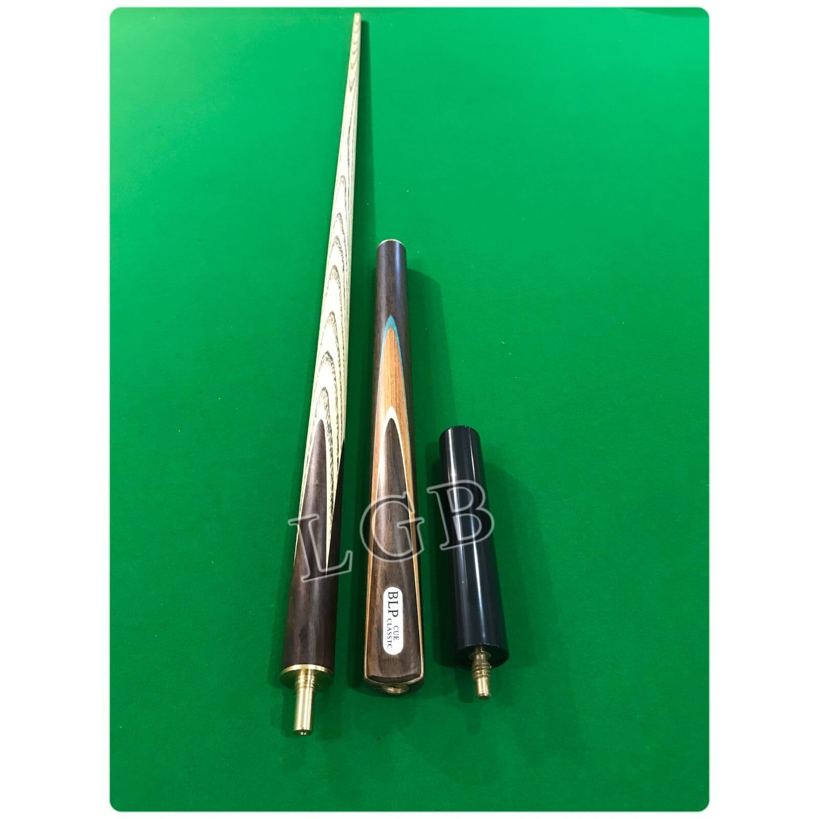 Laxmi Ganesh Billiard Snooker Billiard BLP Classic 3/4 Quarter Cue Stick
